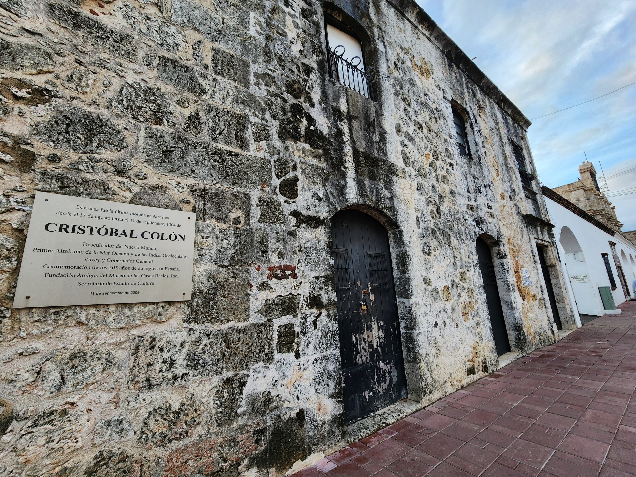 Santo Domingo-Zona Colonial, República Dominicana